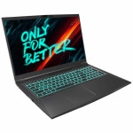 Ноутбук Maibenben X668 X668QSJELBRE0 (17.3 ", WQHD 2560x1440 (16:9), Core i7, 8 Гб, SSD)