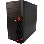 Персональный компьютер iRU Home 310H5SM 1885267 (Core i5, 11400, 2.6, 8 Гб, SSD)