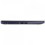 Ноутбук Asus Vivobook X415JF-EK157 90NB0SV3-M000D0 (14 ", FHD 1920x1080 (16:9), Core i3, 8 Гб, SSD)