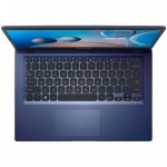 Ноутбук Asus Vivobook X415JF-EK157 90NB0SV3-M000D0 (14 ", FHD 1920x1080 (16:9), Core i3, 8 Гб, SSD)