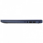 Ноутбук Asus Vivobook X415JF-EK157 90NB0SV3-M000D0 (14 ", FHD 1920x1080 (16:9), Core i3, 8 Гб, SSD)