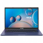 Ноутбук Asus Vivobook X415JF-EK157 90NB0SV3-M000D0 (14 ", FHD 1920x1080 (16:9), Core i3, 8 Гб, SSD)