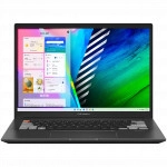Ноутбук Asus VivoBook Pro 14 90NB0V51-M004H0 (14 ", WQXGA+ 2880x1800 (16:10), Ryzen 7, 16 Гб, SSD)