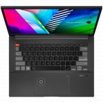 Ноутбук Asus VivoBook Pro 14 90NB0V51-M004H0 (14 ", WQXGA+ 2880x1800 (16:10), Ryzen 7, 16 Гб, SSD)