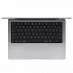 Ноутбук Apple MacBook Pro 16 2023 MNW83_RUSG (16.2 ", 3.5K 3456x2234 (16:10), Apple M2 series, 16 Гб, SSD)