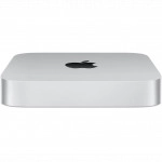 Персональный компьютер Apple Mac mini 2023 MMFK3J/A (Apple M2 series, M2, 3.5, 8 Гб, SSD, Mac OS)