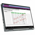 Ноутбук Lenovo ThinkPad X1 Yoga G6 20XY0022US (14 ", WUXGA 1920x1200 (16:10), Core i5, 8 Гб, SSD)