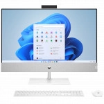 Моноблок HP Pavilion 27-ca2008ci 7Y0C6EA (27 ", Intel, Core i7, 13700T, 1.4, 16 Гб, SSD, 512 Гб)