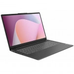 Ноутбук Lenovo IdeaPad Slim 3 15AMN8 82XQ007WRK (15.6 ", FHD 1920x1080 (16:9), Ryzen 3, 8 Гб, SSD)