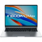 Ноутбук Infinix Inbook Y3 MAX YL613 71008301568 (16 ", FHD 1920x1080 (16:9), Core i3, 8 Гб, SSD)