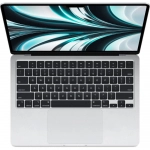 Ноутбук Apple MacBook Air 2022 MLY03RU/A (13.6 ", 2560x1664 (16:10), Apple M2 series, 8 Гб, SSD)