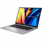 Ноутбук Asus ASUS Vivobook S 14 OLED M3402RA-KM112 90NB0WH1-M004A0 (14 ", WQXGA+ 2880x1800 (16:10), Ryzen 7, 16 Гб, SSD)
