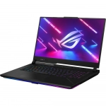 Ноутбук Asus ROG Strix SCAR 17 X3D (2023) G733PYV-LL045W 90NR0DB4-M00480 (17.3 ", WQHD 2560x1440 (16:9), Ryzen 9, 32 Гб, SSD)