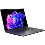 Ноутбук Acer Swift X SFX14-71G NX.KEVER.001 (14.5 ", WQXGA+ 2880x1800 (16:10), Core i5, 16 Гб, SSD)