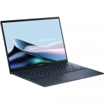Ноутбук Asus Zenbook 14 OLED UX3405MA-PP136W 90NB11R1-M005R0 (14 ", WQXGA+ 2880x1800 (16:10), Core Ultra 7, 16 Гб, SSD)