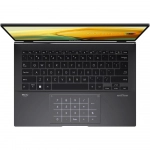 Ноутбук Asus Zenbook 14 UM3402YA-KP313W 90NB0W95-M00KR0 (14 ", WQXGA 2560x1600 (16:10), Ryzen 5, 16 Гб, SSD)