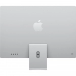 Моноблок Apple iMac 24" 2023 M3 MQRJ3RU/A (24 ", Apple, Apple M3 Series, M3, 2.75, 8 Гб, SSD, 512 Гб)
