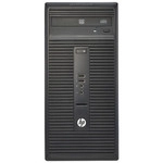 Настольный компьютерный комплект HP 280 G2 MT W4A28ES (HP V212a, Celeron, G3900, 2.6 ГГц, 4, HDD, 500 ГБ)