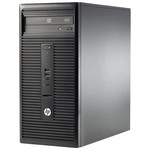 Настольный компьютерный комплект HP 280 G2 MT W4A28ES (HP V212a, Celeron, G3900, 2.6 ГГц, 4, HDD, 500 ГБ)