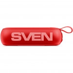 Портативная колонка Sven PS-75 Red SV-018078