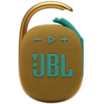 Портативная колонка JBL Clip 4 JBLCLIP4YEL