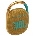 Портативная колонка JBL Clip 4 JBLCLIP4YEL