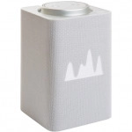 Портативная колонка Яндекс Макс YNDX-00052 Gray с Zigbee YNDX-00052 GRAY
