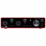 Аксессуар для аудиотехники Focusrite scarlett 4i4 3rd USB A090981