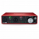 Аксессуар для аудиотехники Focusrite scarlett 4i4 3rd USB A090981