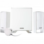 Компьютерные колонки Microlab M-600BT (2.1) - White M-600BT-WHITE