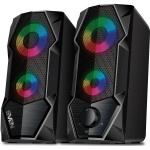 Компьютерные колонки Sven 410 (2.0) - Black