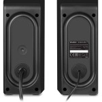 Компьютерные колонки Sven 410 (2.0) - Black