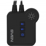 Компьютерные колонки Sven 420 (2.0) - Black