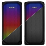 Компьютерные колонки Sven 420 (2.0) - Black