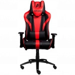 Компьютерный стул 1STPLAYER FK1 Red/Black