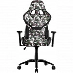 Компьютерный стул 2E BUSHIDO Dark Grey 2E-GC-BUS-GR