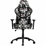 Компьютерный стул 2E BUSHIDO Dark Grey 2E-GC-BUS-GR