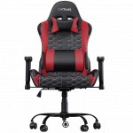 Компьютерный стул Trust GXT 708R Resto Black-Red 24217
