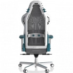 Компьютерный стул DXRacer Air Pro White Cyan AIR-R1S-WQ.G-B4