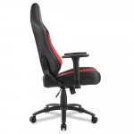 Компьютерный стул Sharkoon Skiller SGS20 Black/Red