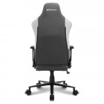 Компьютерный стул Sharkoon Skiller SGS30 Fabric Grey