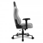 Компьютерный стул Sharkoon Skiller SGS30 Fabric Grey