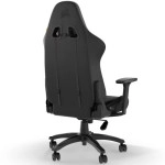 Компьютерный стул Corsair TC100 Relaxed Черный CF-9010050-WW