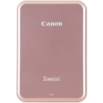 Мобильный принтер Canon ZOEMINI PV123 Rose Gold 3204C004 (2R, Сублимационный, Цветной)