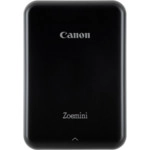 Мобильный принтер Canon ZOEMINI PV123 Black 3204C005 (2R, Сублимационный, Цветной)