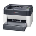 Принтер Kyocera FS-1060DN 1102M33RU0 (А4, Лазерный, Монохромный (Ч/Б))