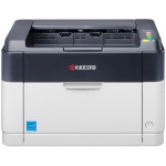 Принтер Kyocera FS-1060DN 1102M33RUV (А4, Лазерный, Монохромный (Ч/Б))