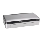 Мобильный принтер HP Officejet 100 Mobile Printer CN551A (A4, Струйный, Цветной)