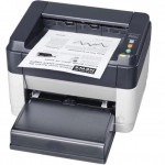 Принтер Kyocera FS-1040 1102M23RU0/RU1/RU2 (А4, Лазерный, Монохромный (Ч/Б))