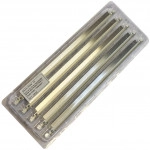 Опция для печатной техники Hi-Black Дозирующее лезвие для LJ P4014/P4015/4515/M601 Doctor Blade 10 шт./уп. 110010311363